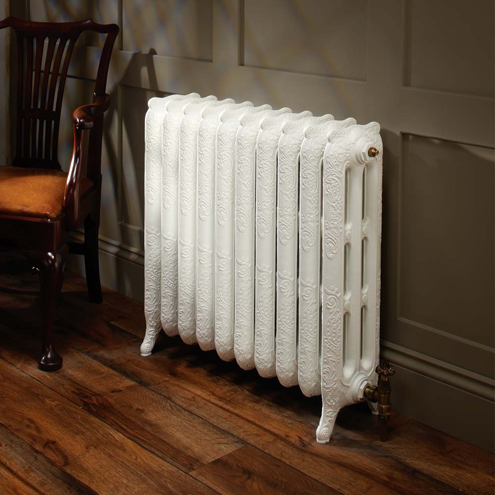 Ornate Radiators