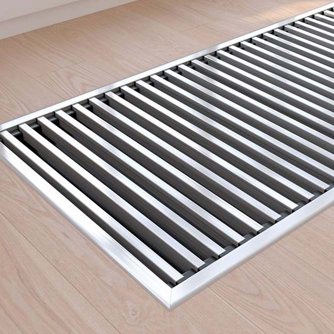 Trench Heating Systems