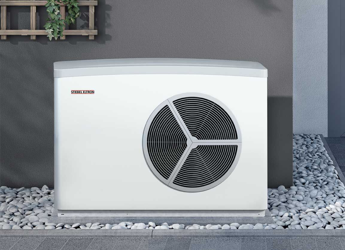 Hydronic Heat Pump