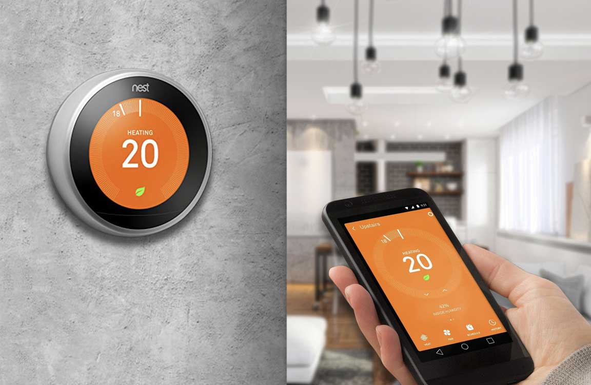 Wifi Thermostats