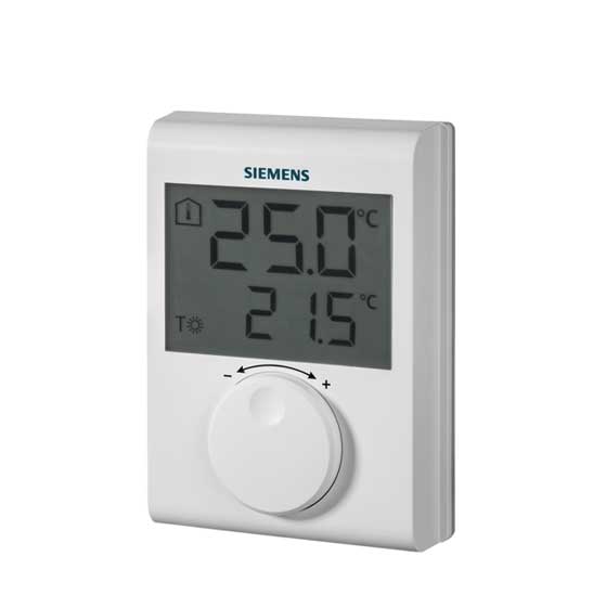 Siemens RDH100 Thermostat