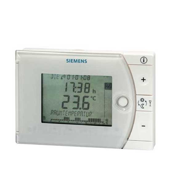 Siemens REV 24 Thermostat