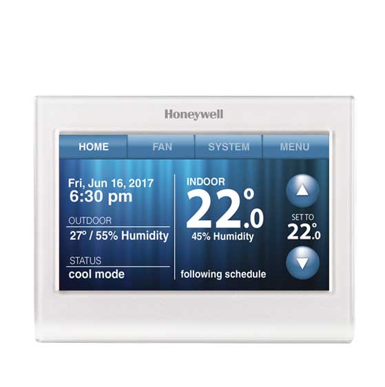 Honeywell WIFI9000 Thermostat