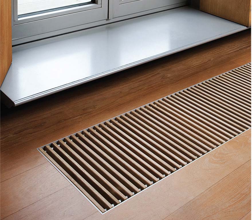Trench Heating