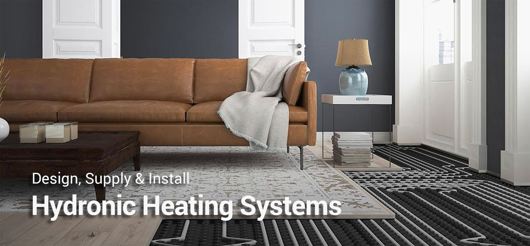 Cambro Hydronic Heating System