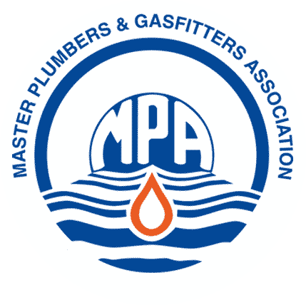 Member of Master Plumbers & Gasfitters Association