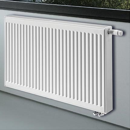 Hydronic Radiators