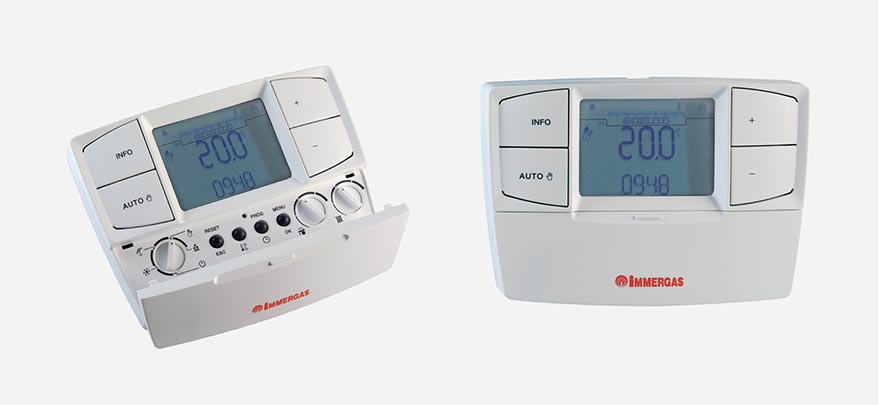 Programmable Thermostat