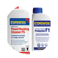 Power Flush Cleaner/ Protector