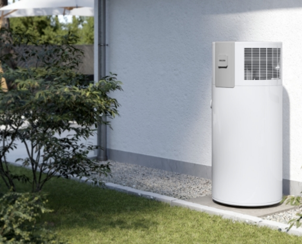 Hot Water Heat Pumps