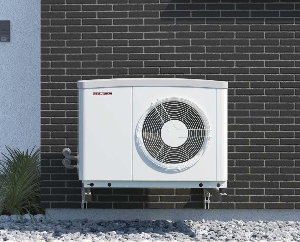 Hydronic Heat Pumps