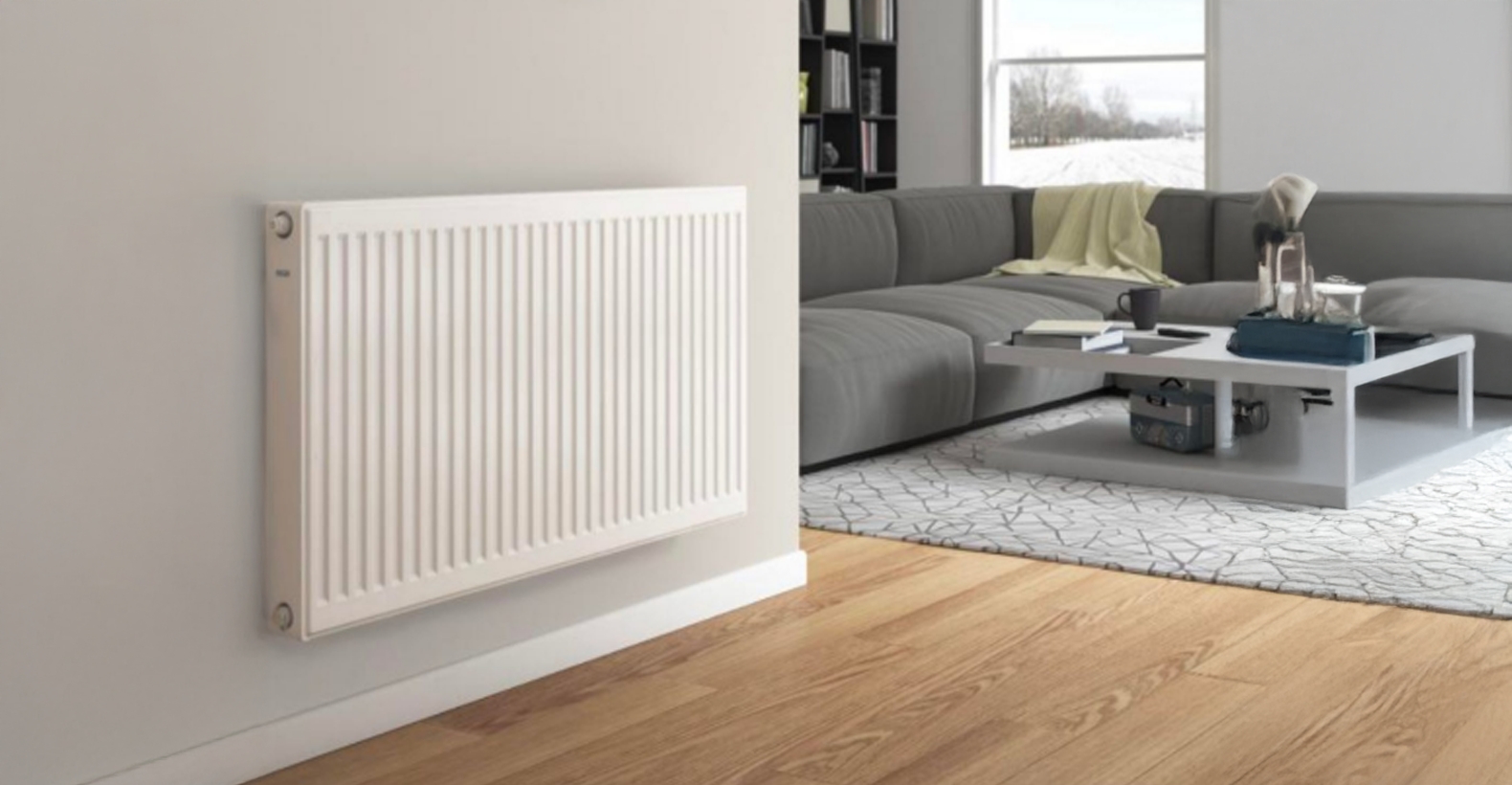 Hydronic Radiators