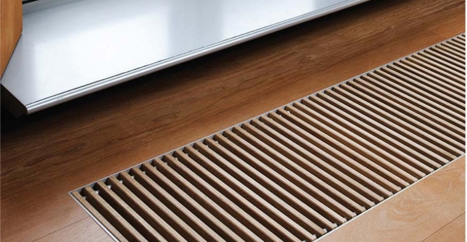 Trench Heating