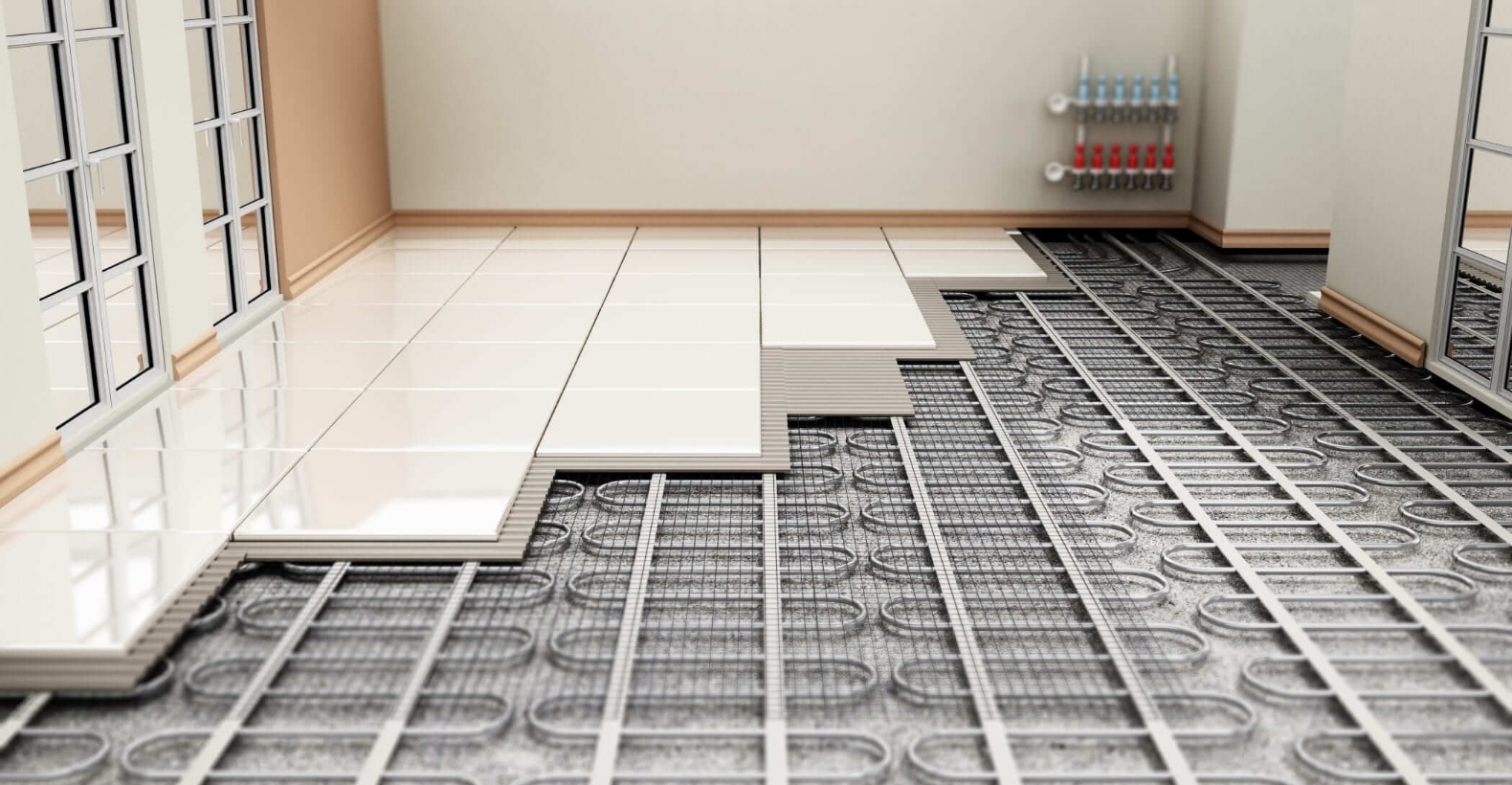 Underfloor Heating