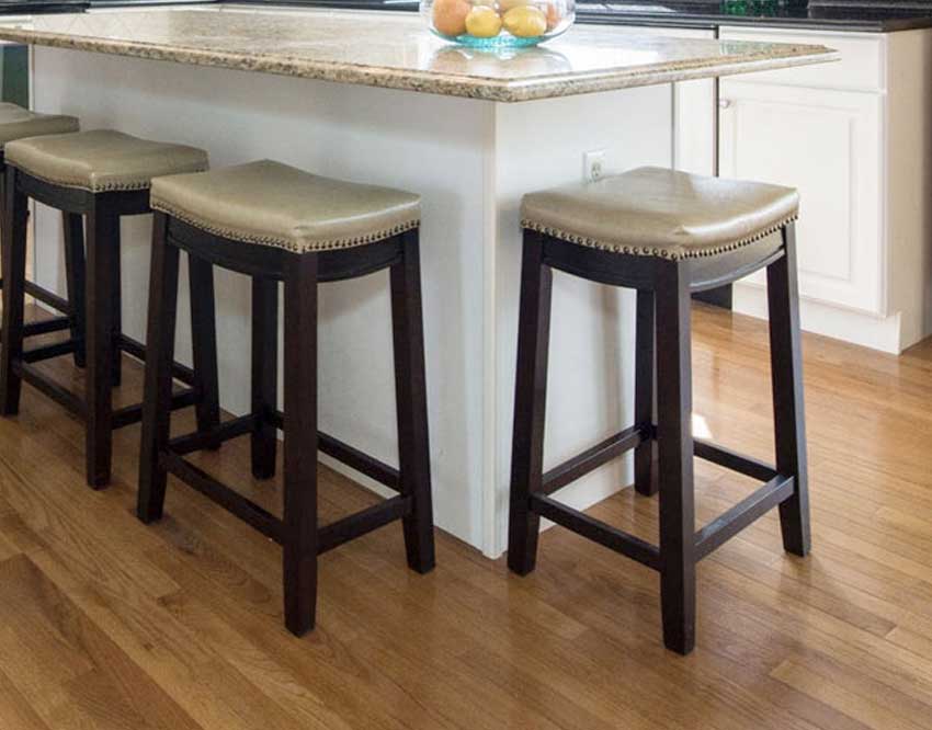 Attractive finish