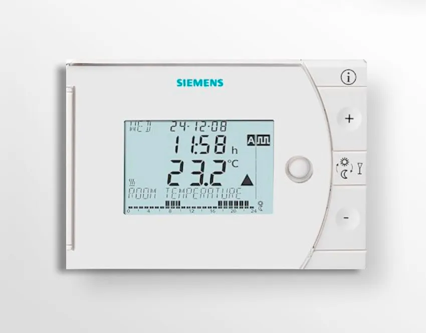 Thermostatically controlled
