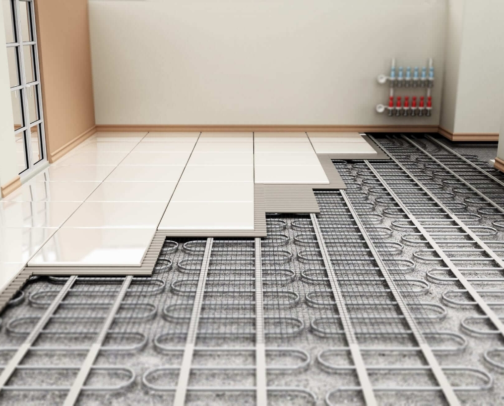 Underfloor Heating
