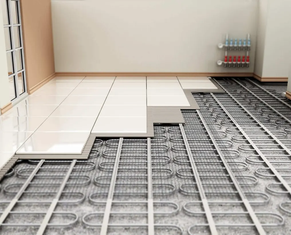Underfloor Heating